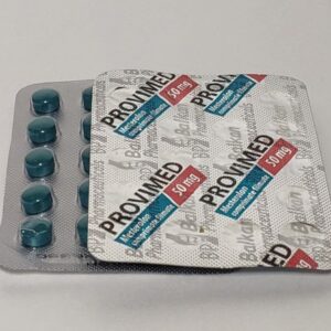 Provimed (20 tab x 50 mg)
