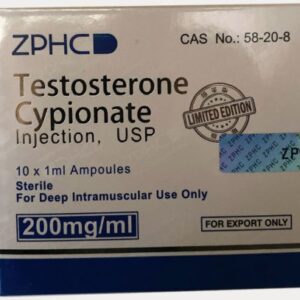Testosterone C (10 amp/1ml) 200mg