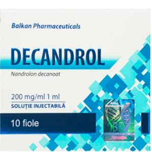 Nandrolona D (10 amp x 200 mg/ml )
