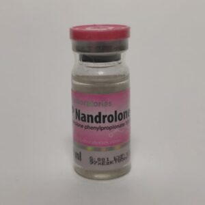 Nandrolone-f (10 ml x 100 mg/ml)