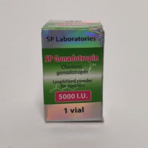 SP GONADOTROPIN 5000 IU ( Гонадотропин, ХГЧ )