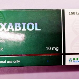 Oxabiol (Оксандролон) 10mg/tab x 100tab