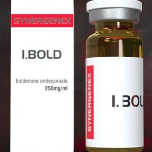 I.bold 250 мг/1 мл (Болденон Ундесиленат)
