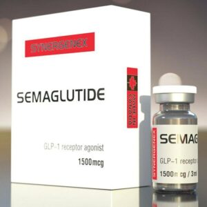 Semaglutide (Ozempiс) 1500 mcg